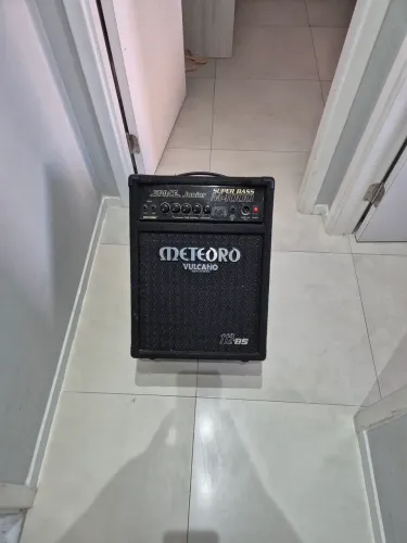 Cubo para contra Baixo Meteoro 