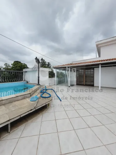Cobertura de luxo na Vila São Francisco, São Paulo-SP com 3 quartos, 3 suítes e 3 vagas de