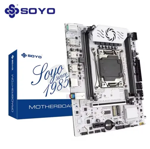 Placa mãe X99 Soyo