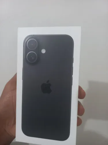 Apple iPhone 16 lacrado em até 18x