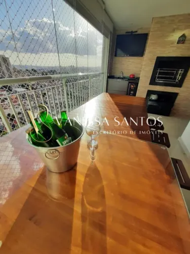 Apartamento Today Santana 65m Vila Ester Varanda Gourmet