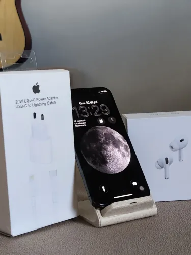 Iphone 11 Pro 512 gigas impecável 