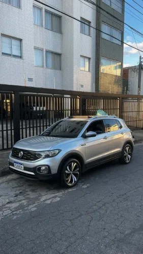 Volkswagen T-Cross Highline 1.4 TSI Flex 16V 5P AUT 2020