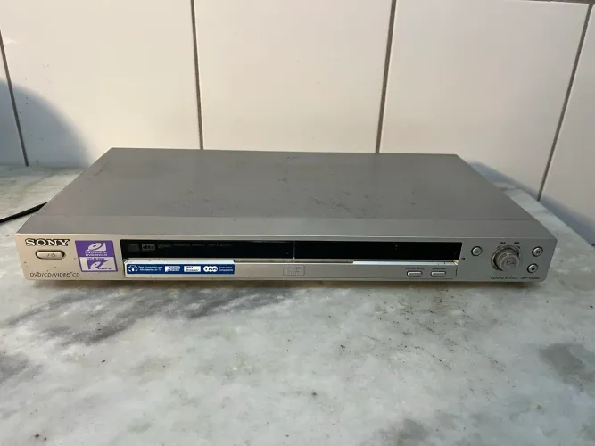 DVD Sony DVP-NS325 - Funcionando Perfeito | Ótimo Estado