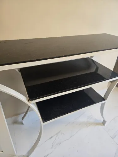 Buffet de Granito Preto