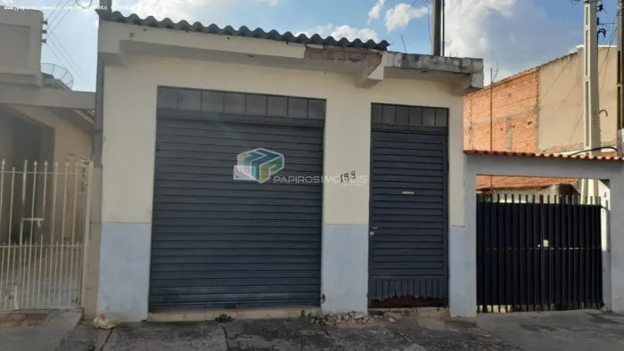 Casa para Venda em Tatuí, Vila Esperança, 1 dormitório, 1 banheiro, 1 vaga