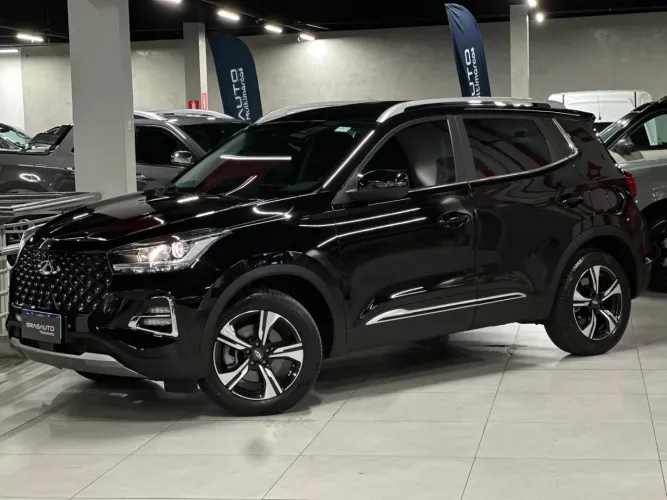 Chery Tiggo 5X Sport 1.5 Turbo Flex Aut. 2025