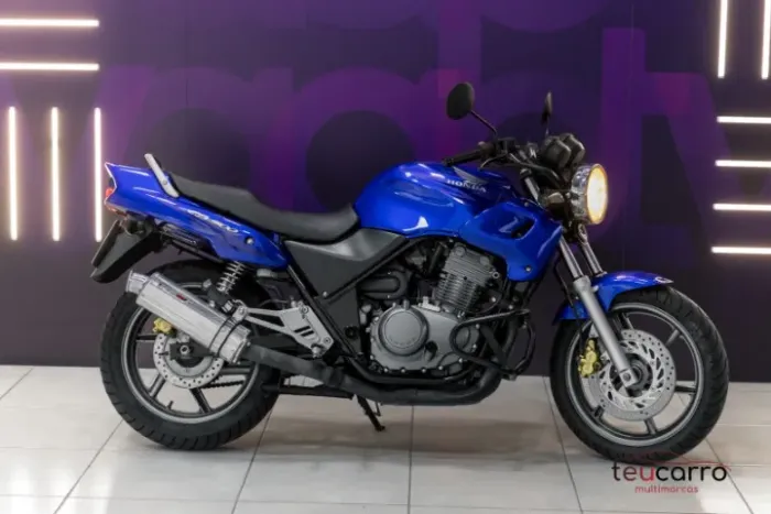 CB 500 - RARIDADE