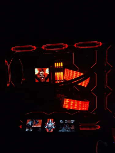 PC GAMER 5700X3D 12X SEM JUROS