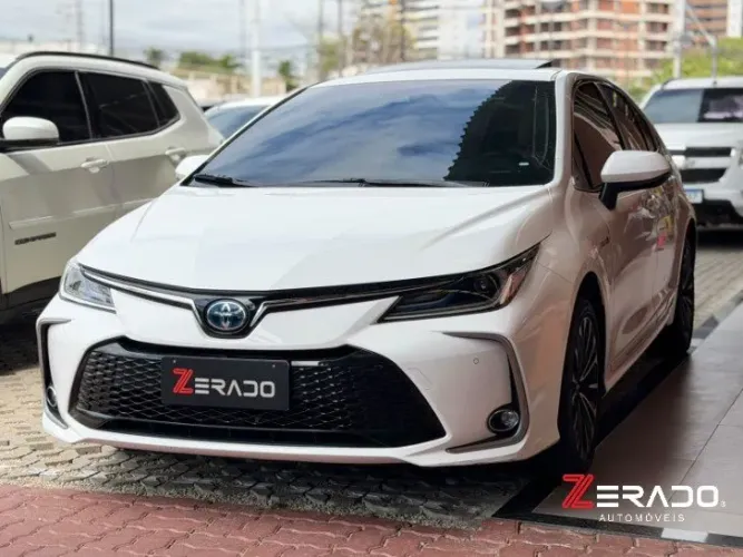 Toyota Corolla Altis Prem. Hybrid 1.8 Flex AUT 2024