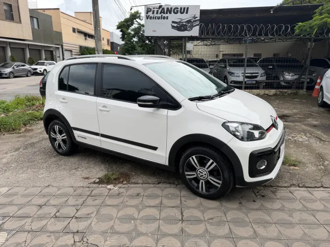 Volkswagen Up! Extreme 1.0 TSI Total Flex 12V 5P 2020