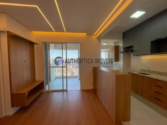 APARTAMENTO para LOCAÇÃO - VILA OSASCO - OSASCO - SÃO PAULO - AUTHÊNTICA IMÓVEIS