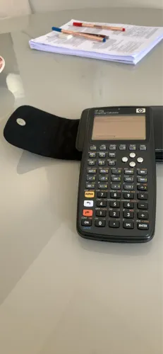 Calculadora HP50g