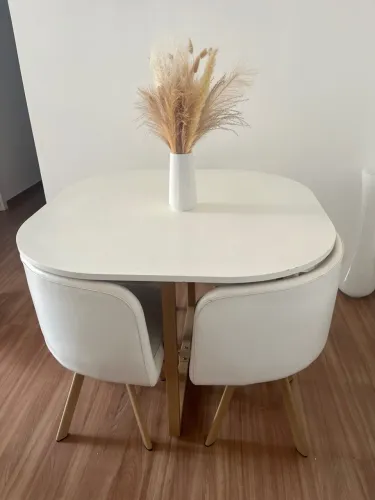 Vendo mesa completa 