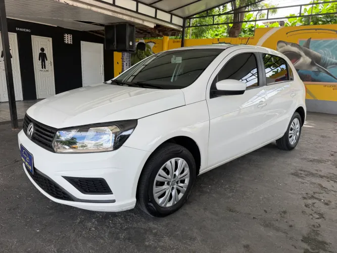Volkswagen Gol Geração II TSI 2.0 8V 110cv Gasolina Mec. 2P 1997