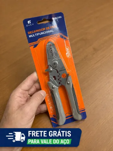 Decapador de fios Multifuncional 6 em 1 NOVO