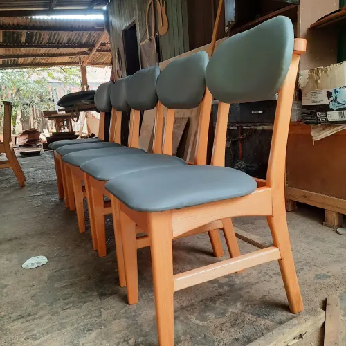 Fabricamos mesas com cadeiras