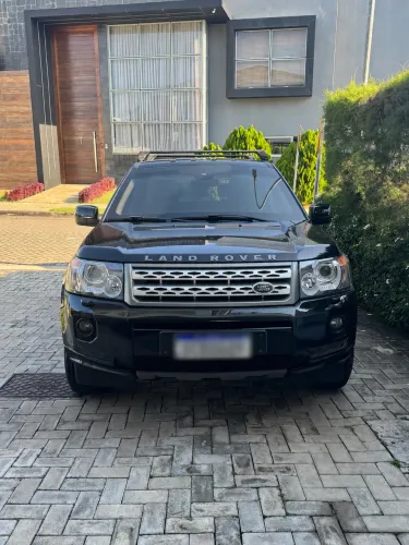 Land Rover Freelander2 SE 2.2 SD4 190cv T.diesel 2011
