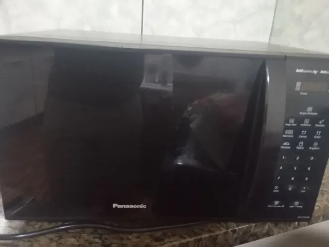 Vende-se este microondas