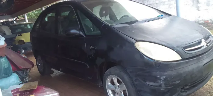 Citroen Xsara Picasso GLX 1.6/ 1.6 Flex 16V 2007