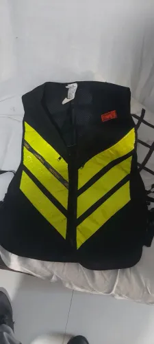 Colete para entregadores 