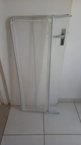Grade De Proteção para Cama 120cm X 54cm Proteção