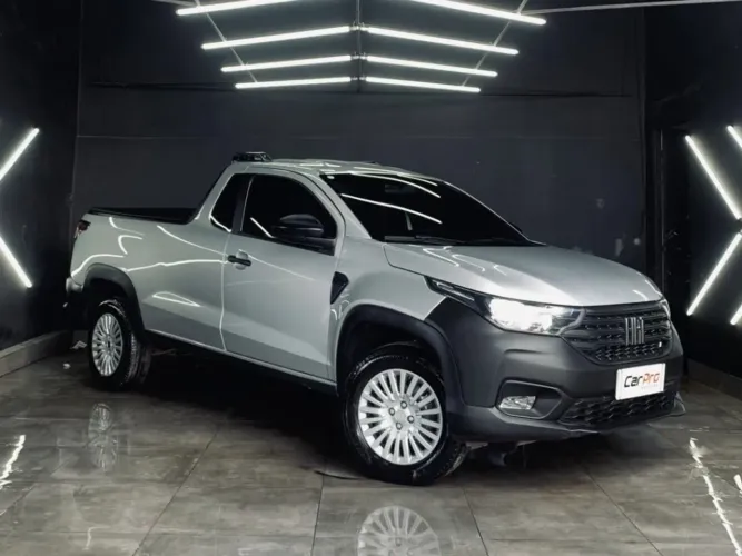 Fiat Strada Endurance 1.3 Flex 8V CS 2024