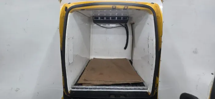 Renault Kangoo Express Hi-flex 1.6 16V 2015
