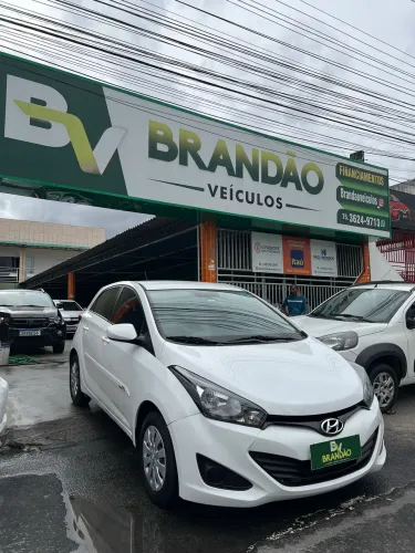 Hyundai HB20 C.style/c.plus 1.6 Flex 16V Aut. 2015
