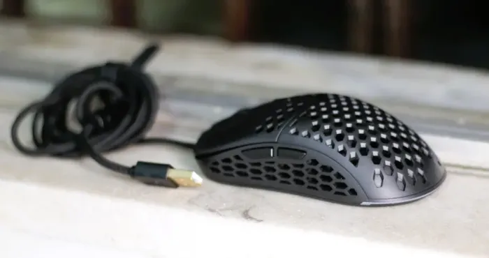 Mouse gamer Warrior