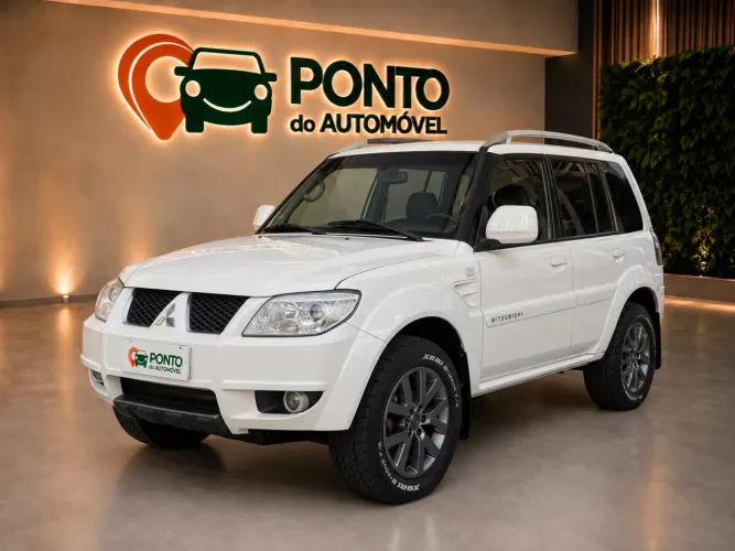 Mitsubishi Pajero TR4 2.0 Flex 16V 4X2 Aut. 2013