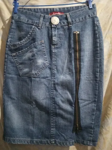 SAIA MÉDIA N°40 (SAWARY JEANS). Original. Ler descrição...