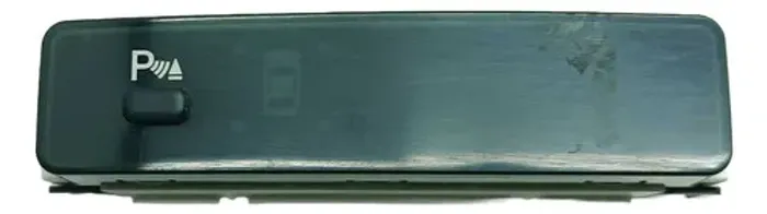 Botão Sensor Estacionamento Toyota Corolla 2.0 2014 Preto