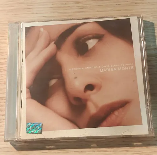 CDs Marisa Monte