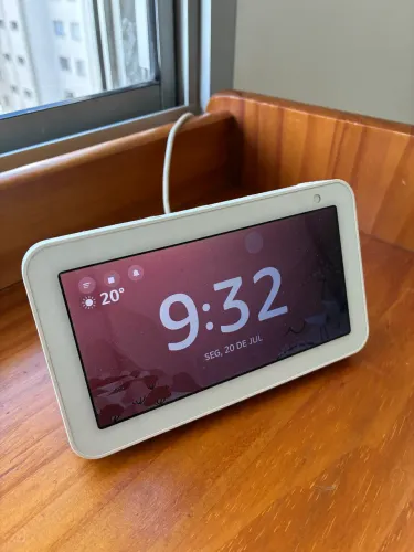 Echo Show 5 - Alexa Amazon