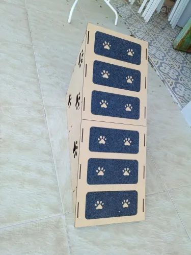 Rampa pet