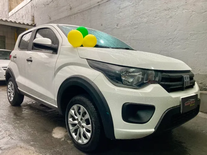 Fiat Mobi Like 1.0 Fire Flex 5P. 2023