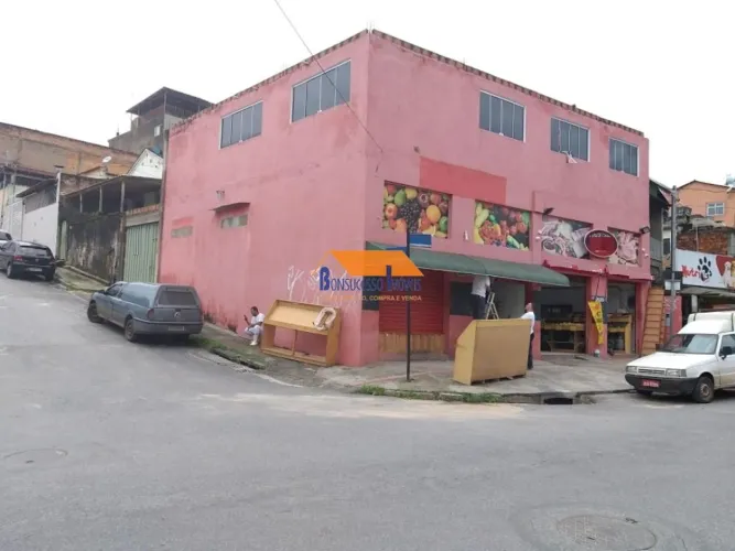 Loja de 2 quartos no bairro Aparecida