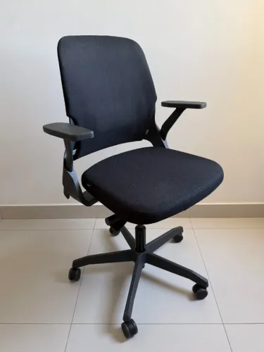 Cadeira de escritório Flexform My Chair Pro all black