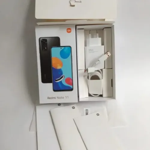 Celular Red 11