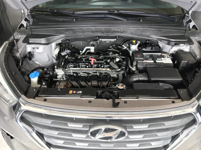 Hyundai Creta Prestige 2.0 16V Flex Aut. 2017