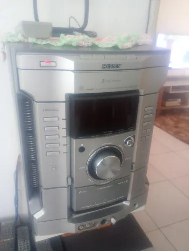 Som Sony Gn900
