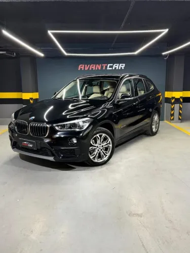 BMW X1 Sdrive 20I 2.0/2.0 TB Acti.flex Aut. 2018