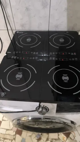 Fogão de indução Philco 127 volts 
