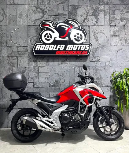 Honda NC750X ABS 2023 MUITO NOVA