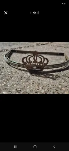 Dossel princesa feminino