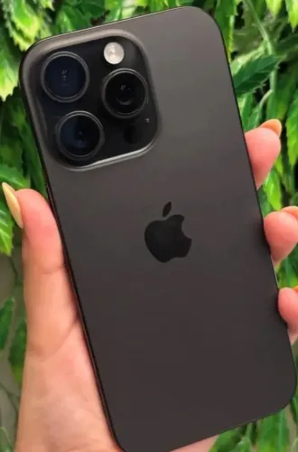 iPhone 16pro 256gb titanium 