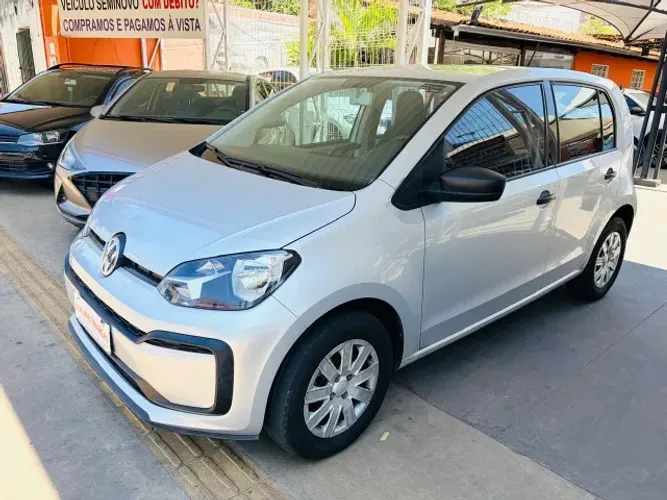 Volkswagen Up! Take 1.0 Total Flex 12V 5P 2018