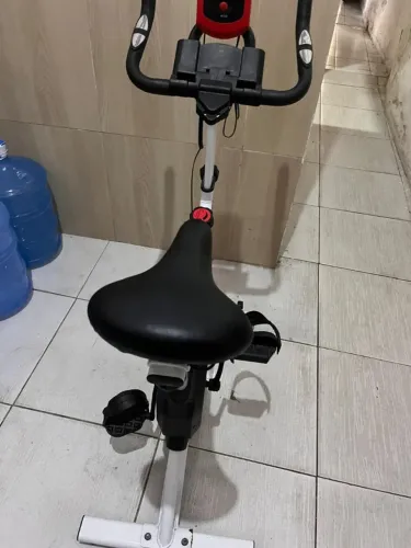 Bicicleta ergométrica