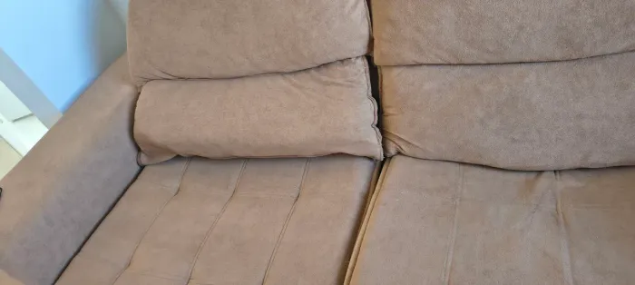 Oportunidade sofá retrátil